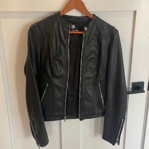 Express moto jacket